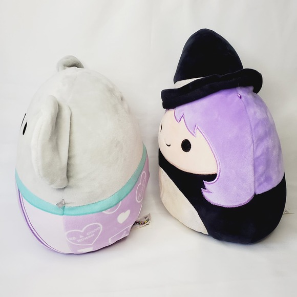 💥2/$30💥NWOT-Squishmallows Madeleine the Witch & Kirk the Koala. KellyToy - Picture 5 of 10